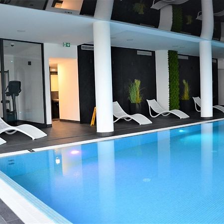 Westin House Resort Kolobrzeg Apartament Delux Exteriér fotografie
