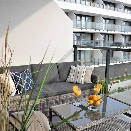 Westin House Resort Kolobrzeg Apartament Delux Exteriér fotografie