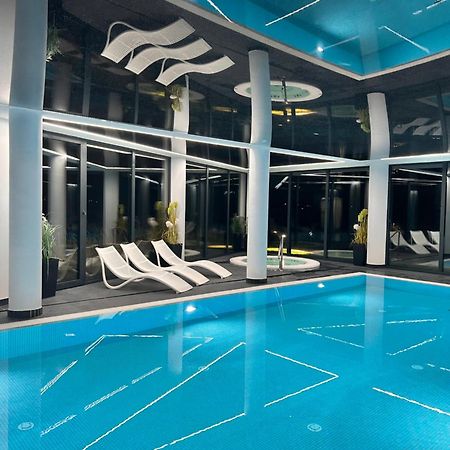 Westin House Resort Kolobrzeg Apartament Delux Exteriér fotografie