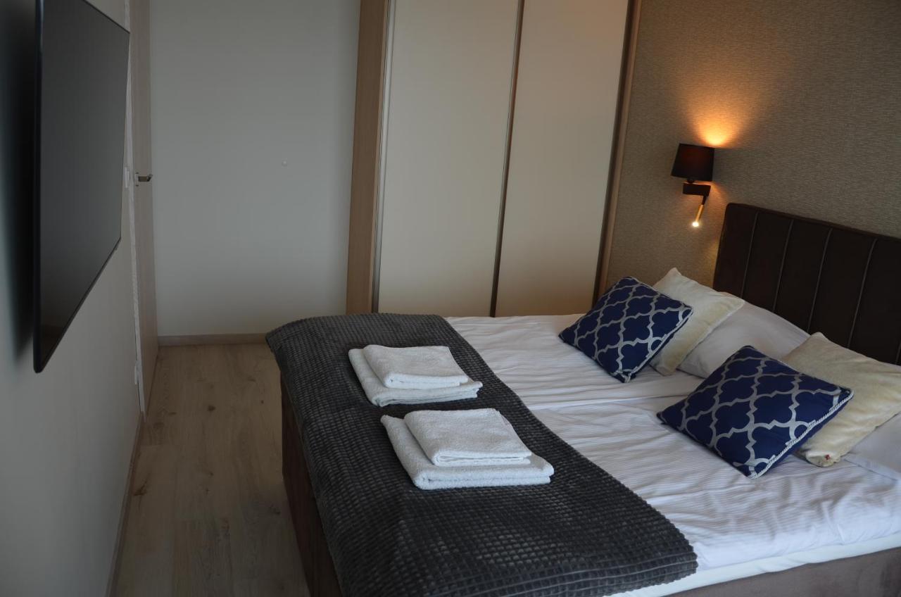 Westin House Resort Kolobrzeg Apartament Delux Exteriér fotografie