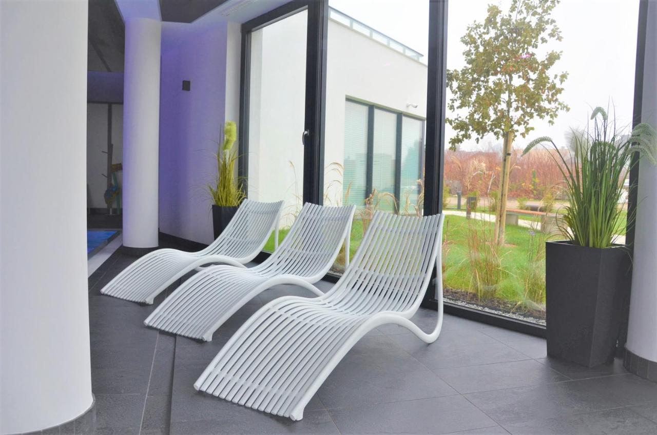Westin House Resort Kolobrzeg Apartament Delux Exteriér fotografie